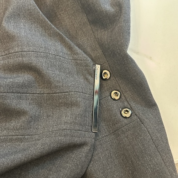 Calvin Klein Wrap Dress size 6 - Picture 12 of 12